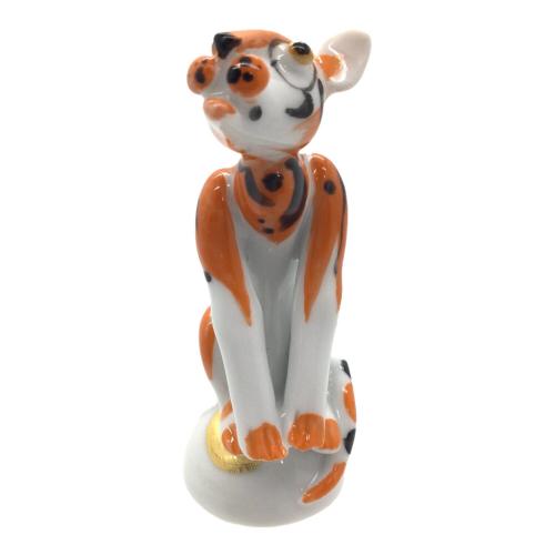 Meissen (マイセン) フィギュリン 干支シリーズ 寅