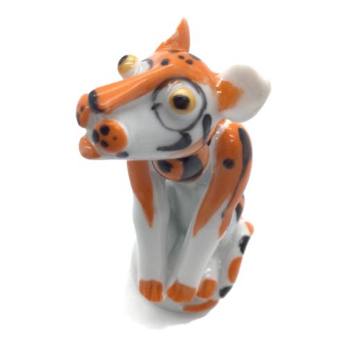 Meissen (マイセン) フィギュリン 干支シリーズ 寅
