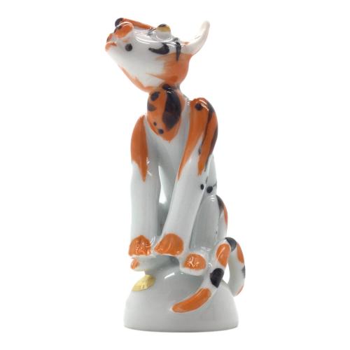 Meissen (マイセン) フィギュリン 干支シリーズ 寅