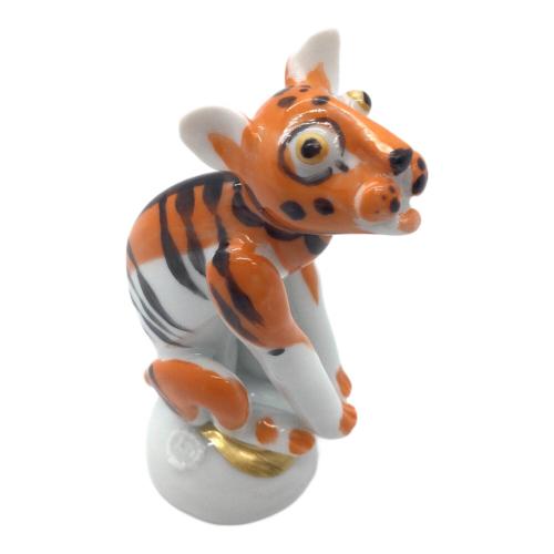 Meissen (マイセン) フィギュリン 干支シリーズ 寅