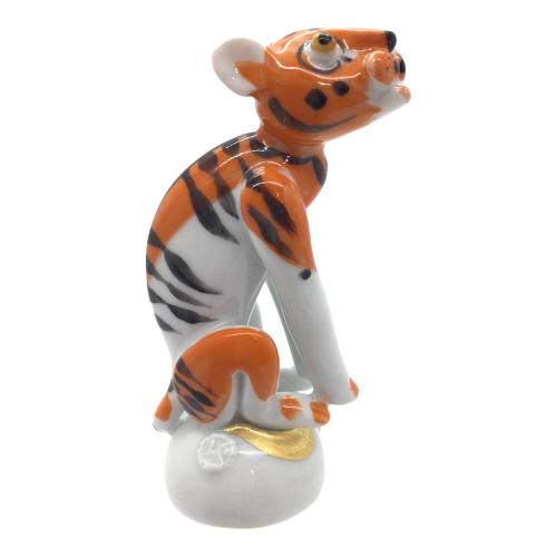 Meissen (マイセン) フィギュリン 干支シリーズ 寅