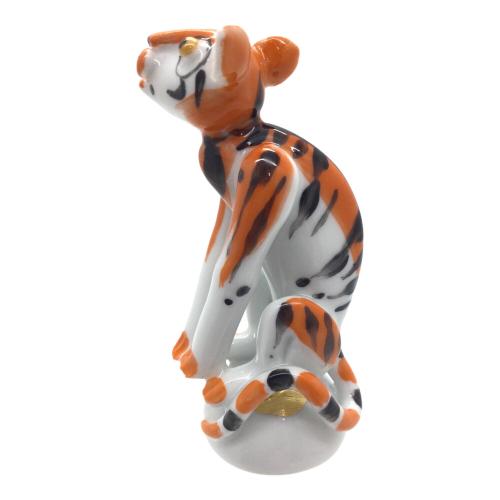 Meissen (マイセン) フィギュリン 干支シリーズ 寅