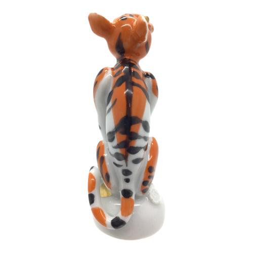 Meissen (マイセン) フィギュリン 干支シリーズ 寅