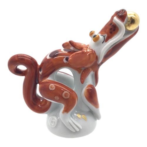 Meissen (マイセン) フィギュリン 干支シリーズ 辰