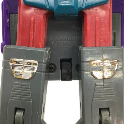 TAKARA(タカラ) トランスフォーマー 超神マスターフォース D-306 ゴッドマスター ハイドラー デストロン レトロホビー