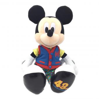 TOKYO DISNEY LAND (トウキョウ ディズニーランド) ミッキー トゥーンタウン 43周年 ヌイグルミ