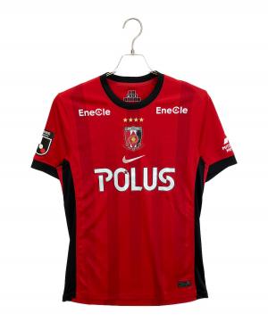 NIKE(ナイキ) 浦和レッズ 百年構想リーグ ホーム II0398-614　サッカーユニフォーム レッド サイズ:M