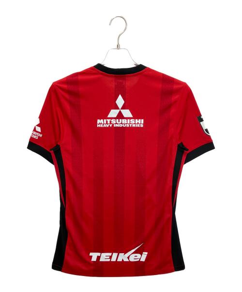 NIKE(ナイキ) 浦和レッズ 百年構想リーグ ホーム II0398-614　サッカーユニフォーム レッド サイズ:M