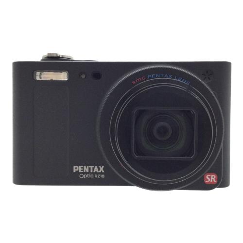 PENTAX (ペンタックス) コンパクトデジタルカメラ Optio RZ18