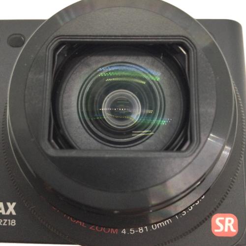 PENTAX (ペンタックス) コンパクトデジタルカメラ Optio RZ18