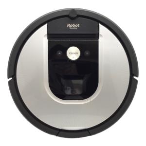 iRobot (アイロボット) ロボット掃除機 ルンバ 961