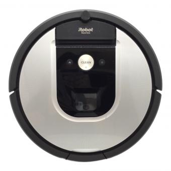 iRobot (アイロボット) ロボット掃除機 ルンバ 961
