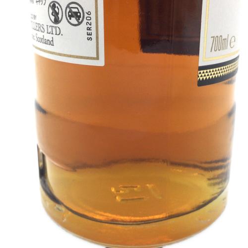 マッカラン (MACALLAN) シェリーオークカスク スコッチウィスキー 12年 700ml