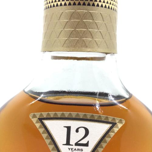マッカラン (MACALLAN) シェリーオークカスク スコッチウィスキー 12年 700ml