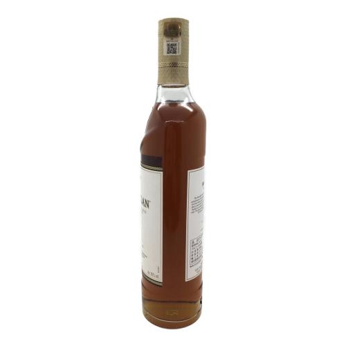 マッカラン (MACALLAN) シェリーオークカスク スコッチウィスキー 12年 700ml