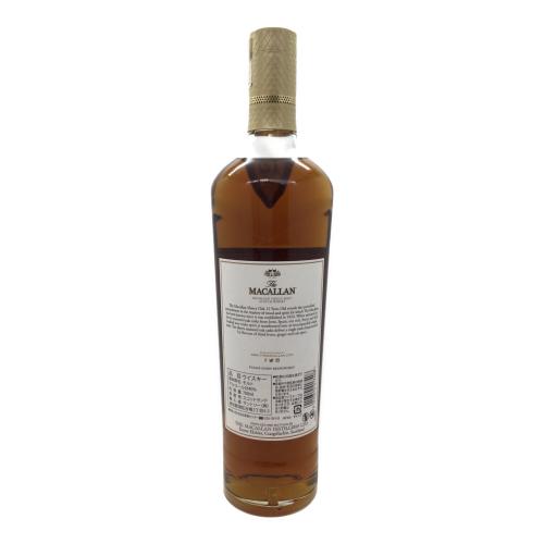 マッカラン (MACALLAN) シェリーオークカスク スコッチウィスキー 12年 700ml