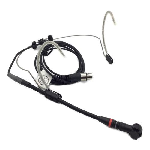AKG (アーカーゲー) Micro Mic ヘッドセットマイク C555L