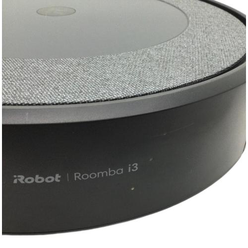 iRobot (アイロボット) ルンバ i3 ロボット掃除機