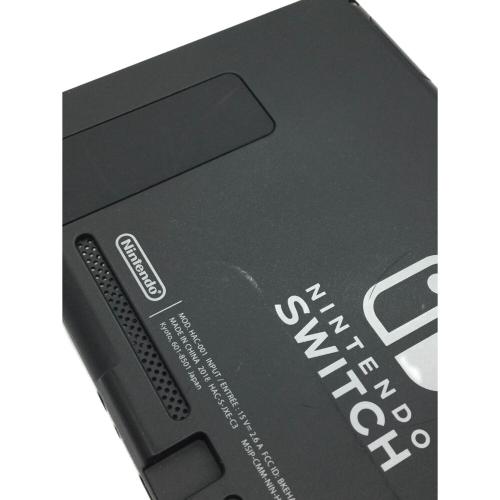 【中古】Nintendo Switch 任天堂 スイッチ HAC-001 完品 Nintendo (ニンテンドー) Nintendo Switch HAC-001｜トレファクONLINE