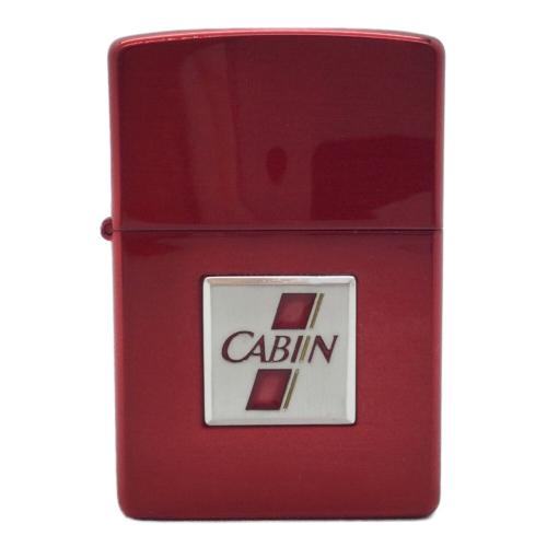 ZIPPO (ジッポ) オイルライター CABIN