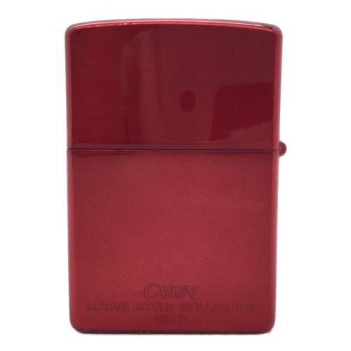 ZIPPO (ジッポ) オイルライター CABIN