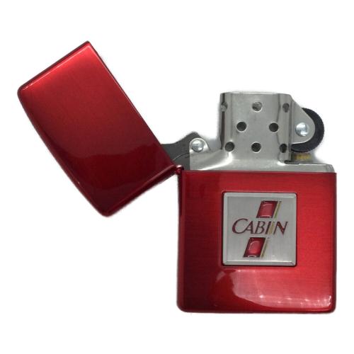 ZIPPO (ジッポ) オイルライター CABIN