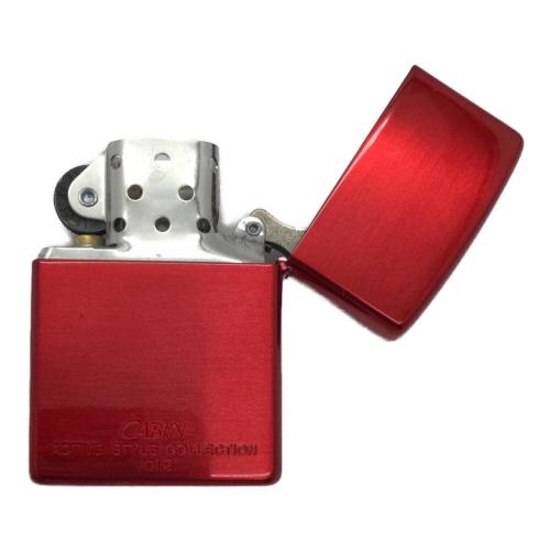 ZIPPO (ジッポ) オイルライター CABIN