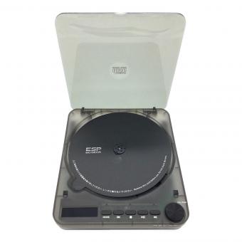 relax (リラックス) CDプレーヤー RE-D9X 2025年製