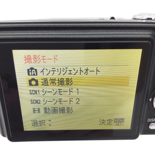Panasonic (パナソニック) コンパクトデジタルカメラ DMC-FS3