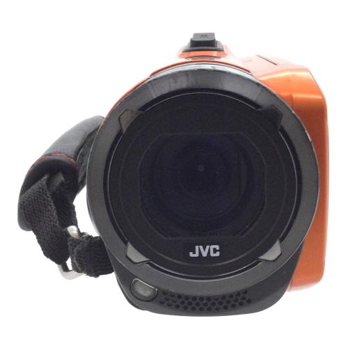 JVC (ジェイブイシー) ビデオカメラ GZ-R300-D