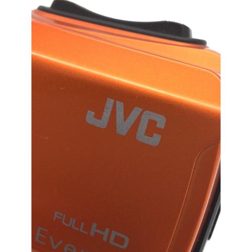 JVC (ジェイブイシー) ビデオカメラ GZ-R300-D
