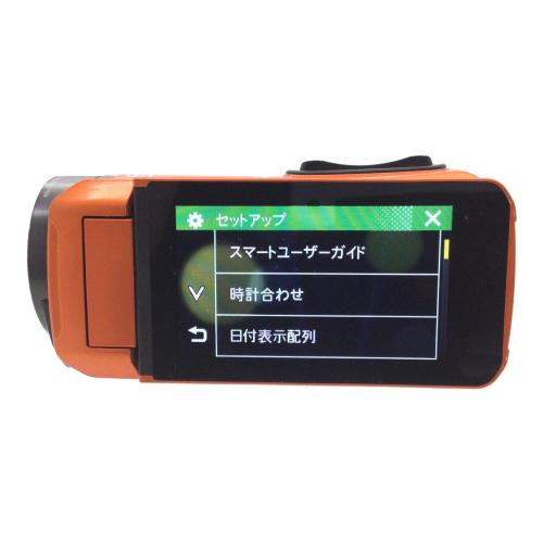 JVC (ジェイブイシー) ビデオカメラ GZ-R300-D