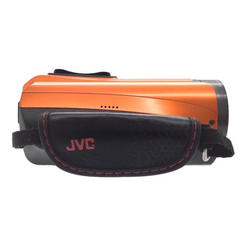 JVC (ジェイブイシー) ビデオカメラ GZ-R300-D