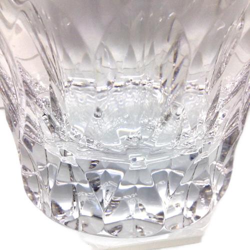 Baccarat (バカラ) ロックグラス 2026刻印 ダリア