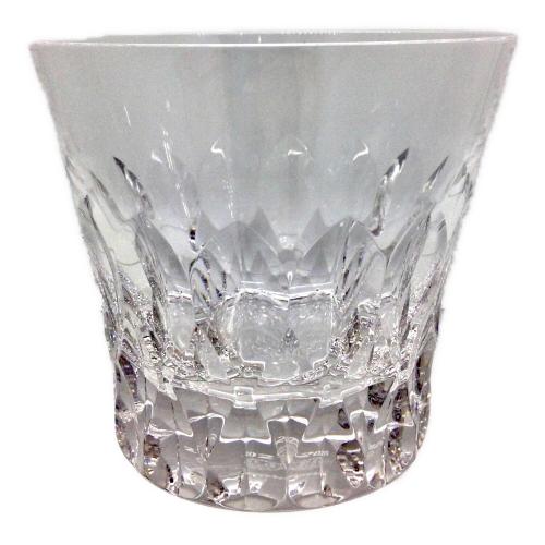 Baccarat (バカラ) ロックグラス 2026刻印 ダリア