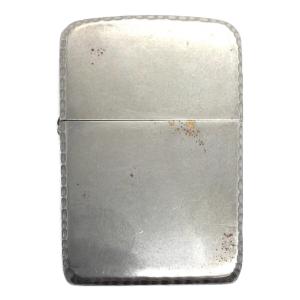 ZIPPO (ジッポ) オイルライター 2002年製 USA製 PAT.2032695