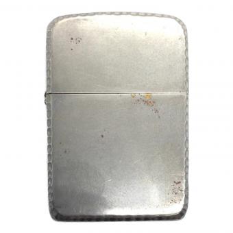 ZIPPO (ジッポ) オイルライター 2002年製 USA製 PAT.2032695