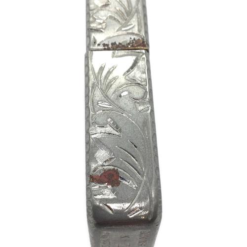 ZIPPO (ジッポ) オイルライター 2002年製 USA製 PAT.2032695