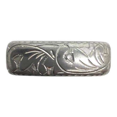 ZIPPO (ジッポ) オイルライター 2002年製 USA製 PAT.2032695
