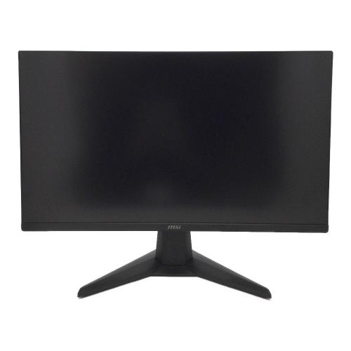 msi (エムエスアイ) ゲーミングモニター MAG 255XF 3BC2 2025年製 24.5インチ