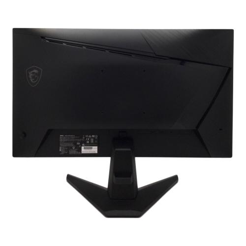 msi (エムエスアイ) ゲーミングモニター MAG 255XF 3BC2 2025年製 24.5インチ