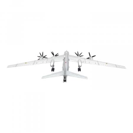 herpa (ヘルパ) 1/200 ツポレフ TU-95MS ベアH ウクライナ空軍 第106重