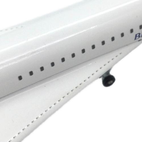 HOGAN WINGS (ホーガン ウイングス) 1/200 Concorde G-BOAE 8843 模型 British Airways