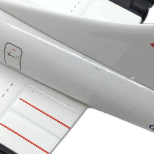 HOGAN WINGS (ホーガン ウイングス) 1/200 Concorde G-BOAE 8843 模型 British Airways