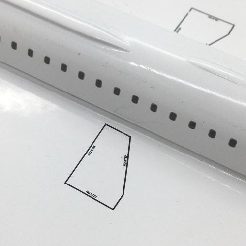 HOGAN WINGS (ホーガン ウイングス) 1/200 Concorde G-BOAE 8843 模型 British Airways