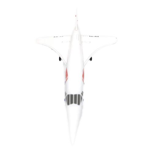 HOGAN WINGS (ホーガン ウイングス) 1/200 Concorde G-BOAE 8843 模型 British Airways