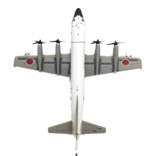 全日空商事(ゼンニックウショウジ) 1/200 海上自衛隊 P-3C #5019 ハイビジ 厚木 51FS ピーコック マークつき 完成品模型