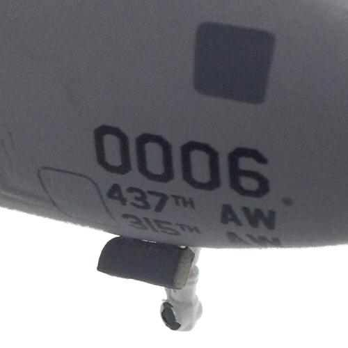 Gemini (ゲミニー) ボーイング C-17 チャールストン空軍基地 模型