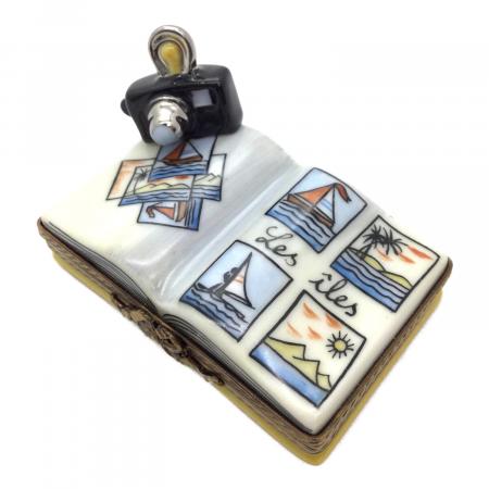 Limoges (リモージュ) リモージュボックス ブック型｜トレファクONLINE