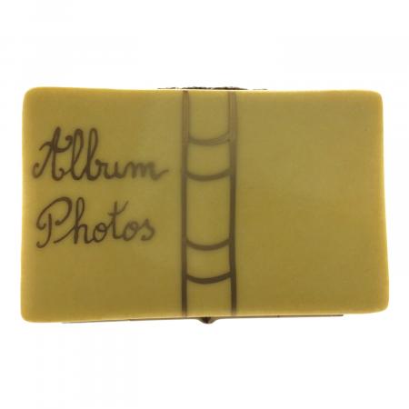 【Limoges】リモージュボックス『シューズボックス』 Limoges (リモージュ) リモージュボックス ブック型｜トレファクONLINE